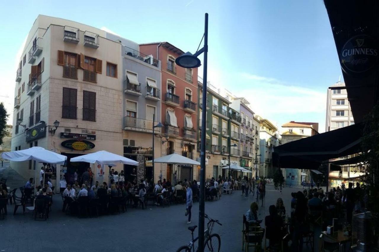 Huoneisto San Cristobal - Center Alicante