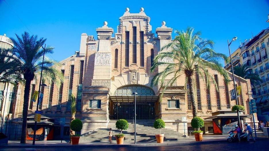 Apartamento Mercado