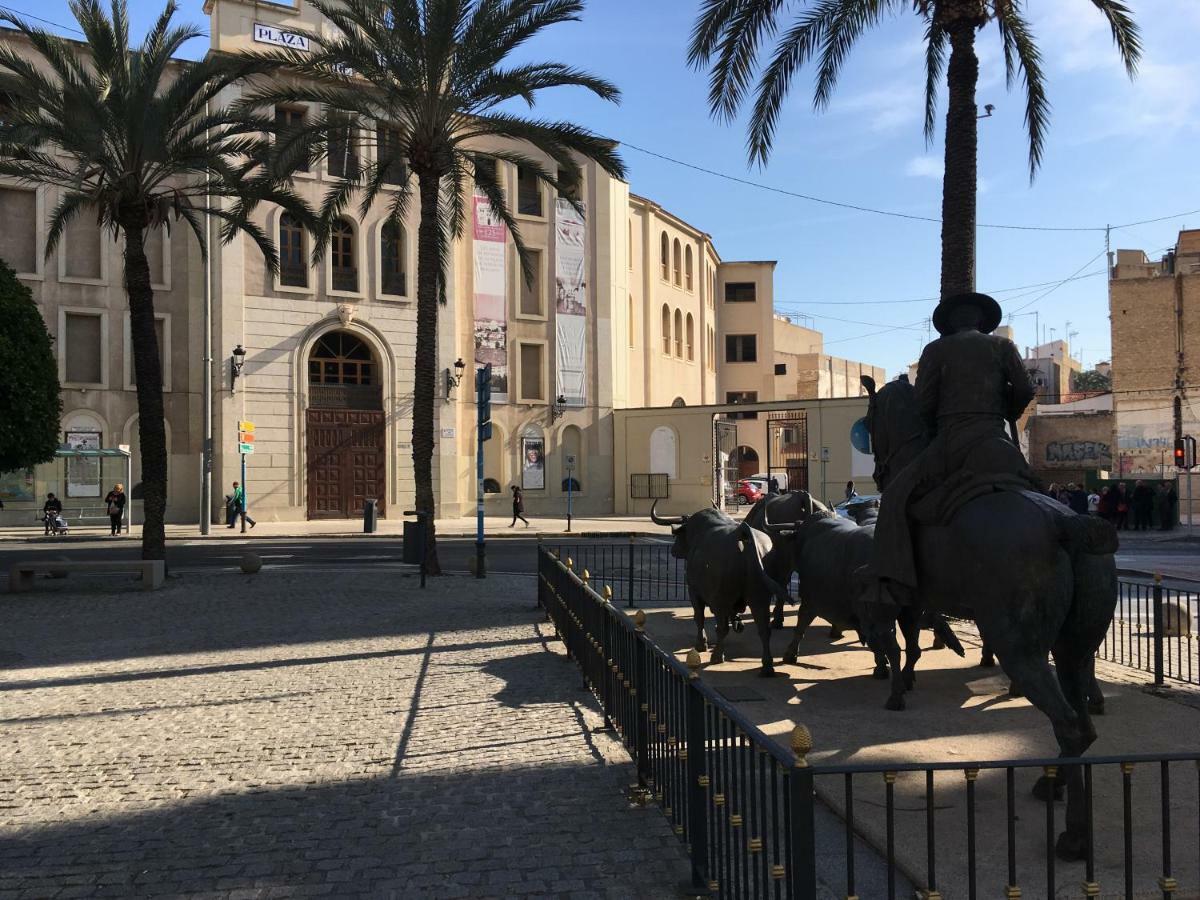 Huoneisto En Alicante, Plaza De Espana, Zona Mercado, Aa *