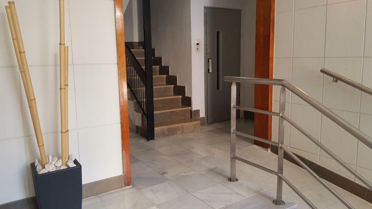 Centro Casco Antiguo Appartement