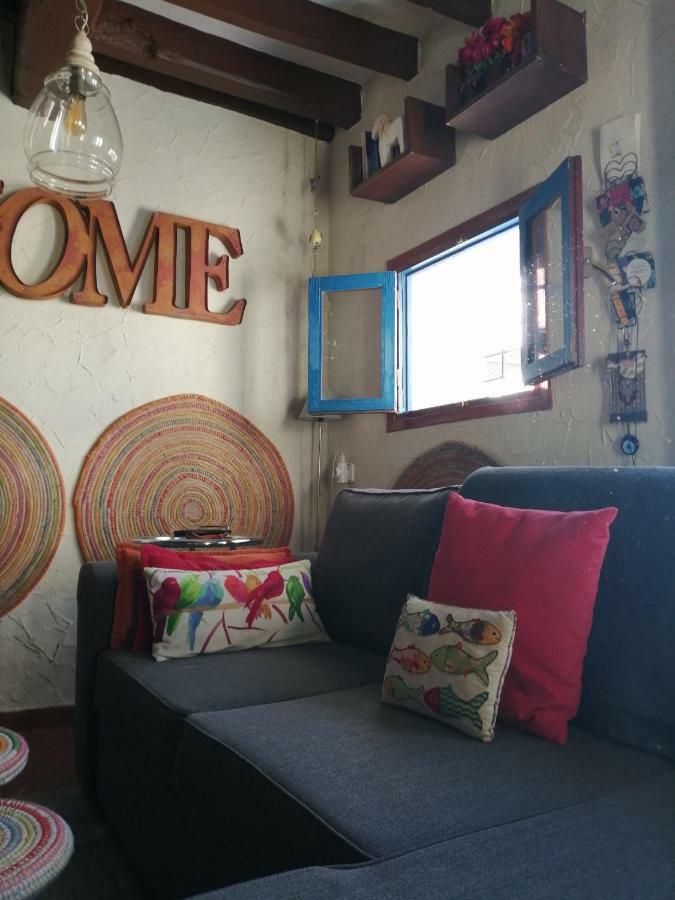 Appartement La Casita Azul Alicante