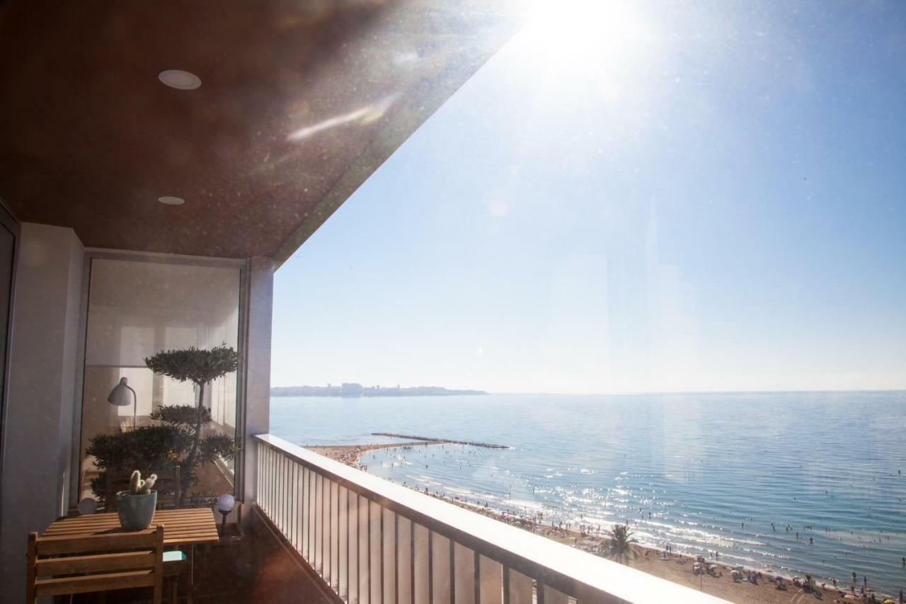 Apartment Con Vistas Al Mar