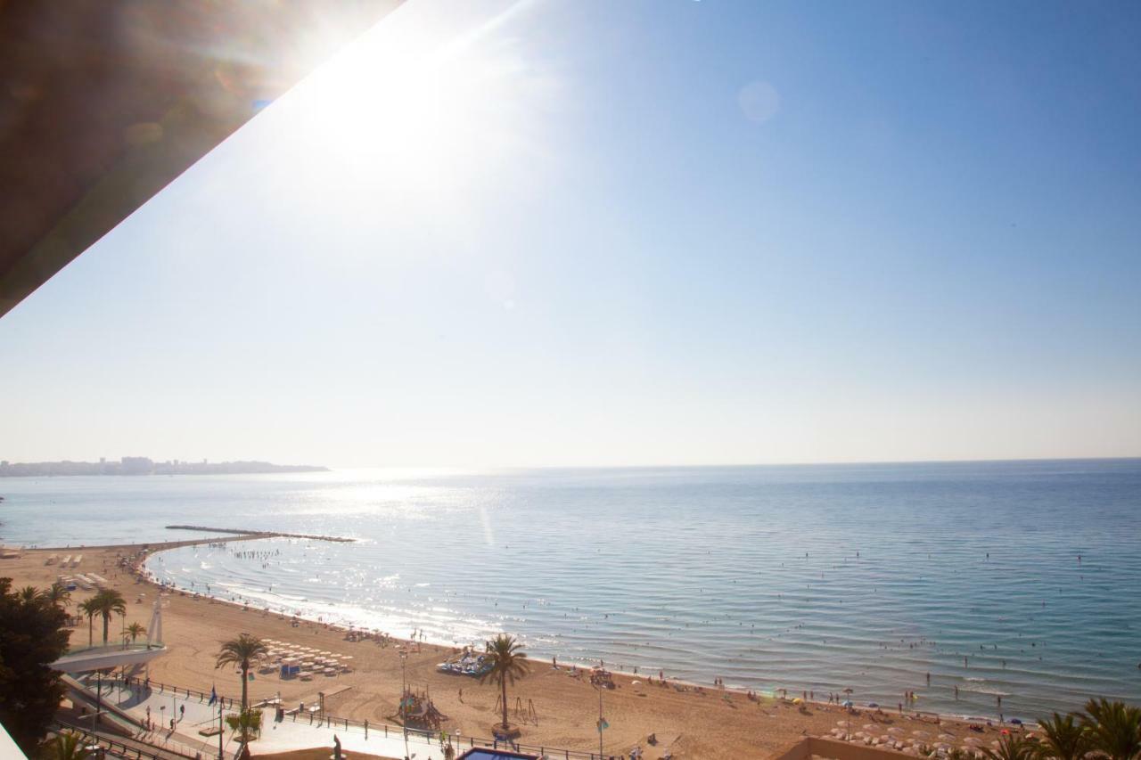 Apartment Con Vistas Al Mar