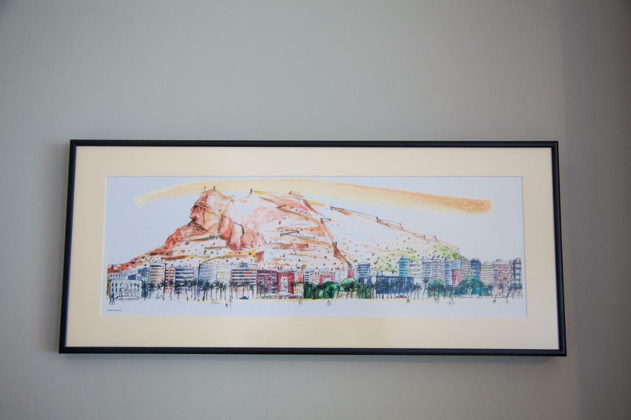 Con Vistas Al Mar Apartment Alicante