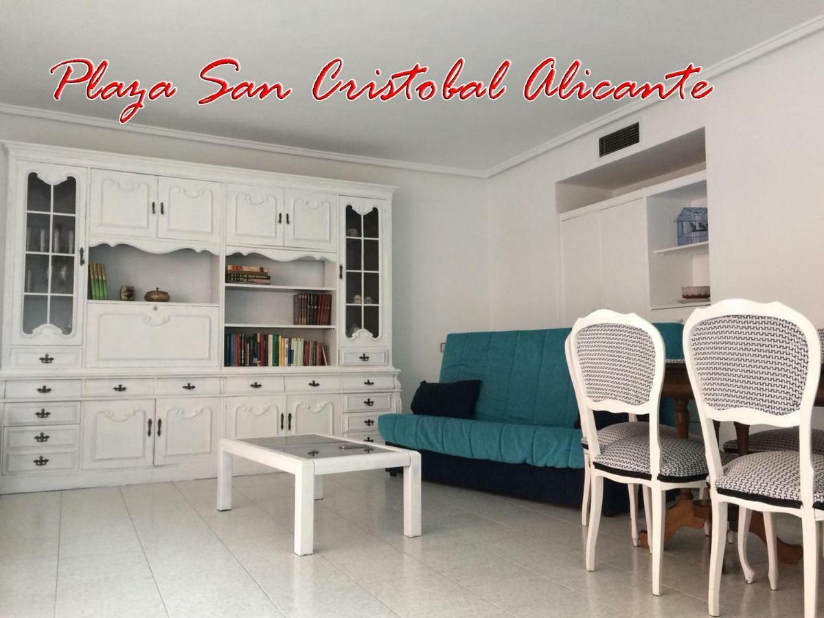 Apartamento Plaza San Cristobal Apartment