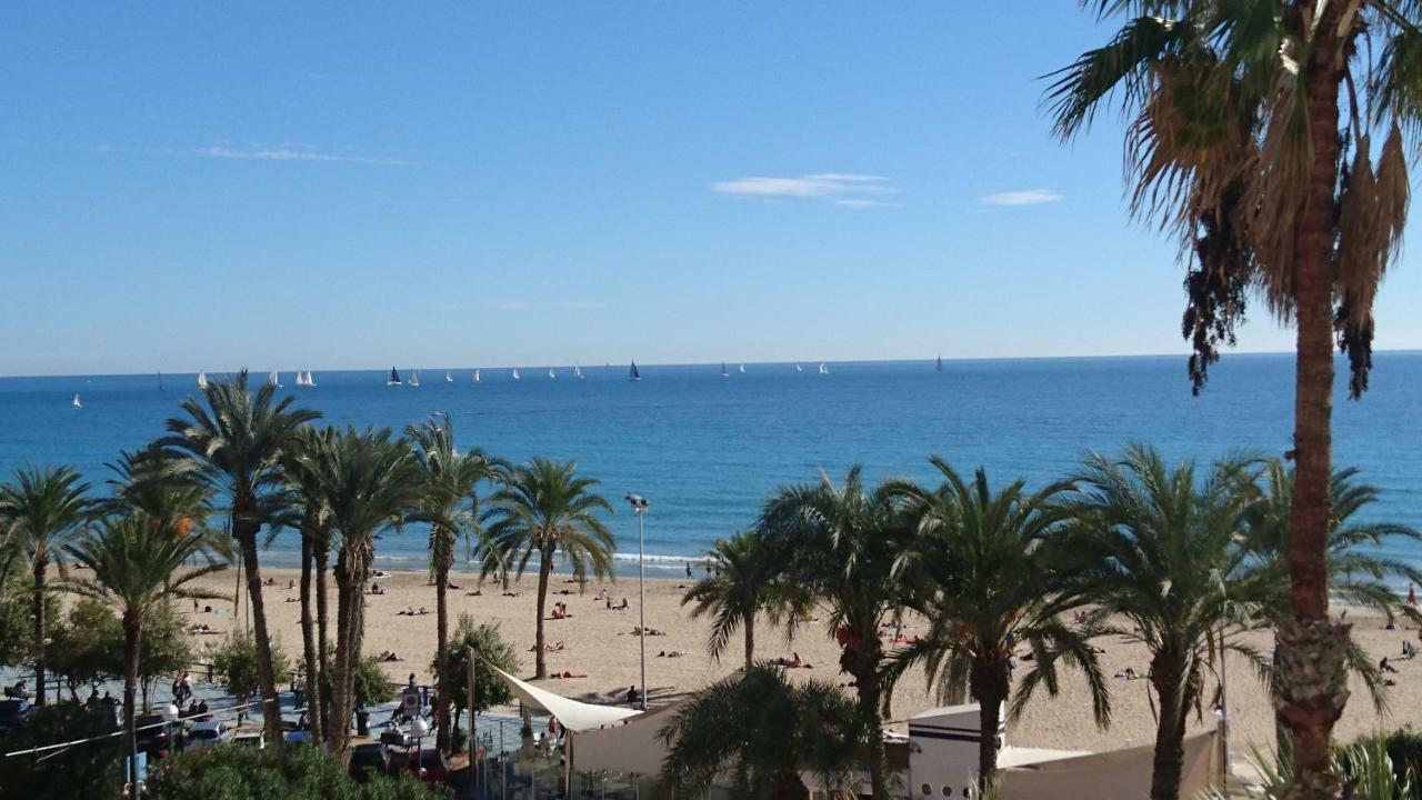 Sea View Downtown Comfort Alicante