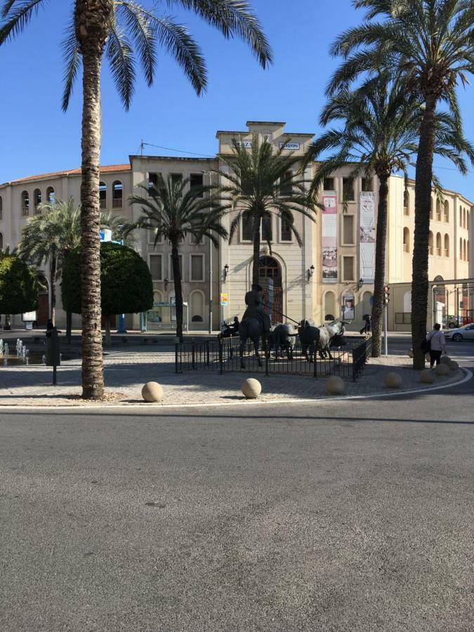En Alicante, Plaza De Espana, Zona Mercado, Aa Huoneisto Alicante