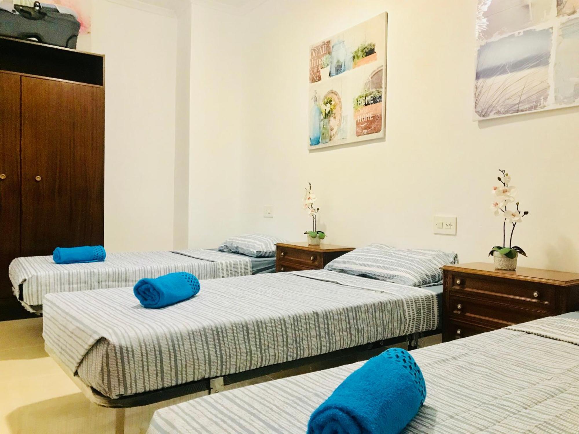 Apartment Rambla By The Sea