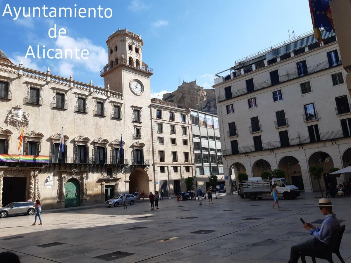 & Urban Center Alicante