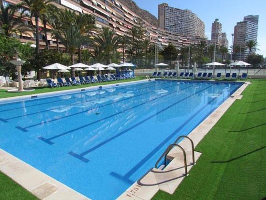 13 Rocafel 7 Playa Albufereta * Alicante