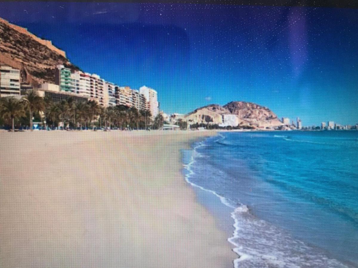 Apartamento 15 Rafael Altamira Apartmento 2 Minutes From Sea