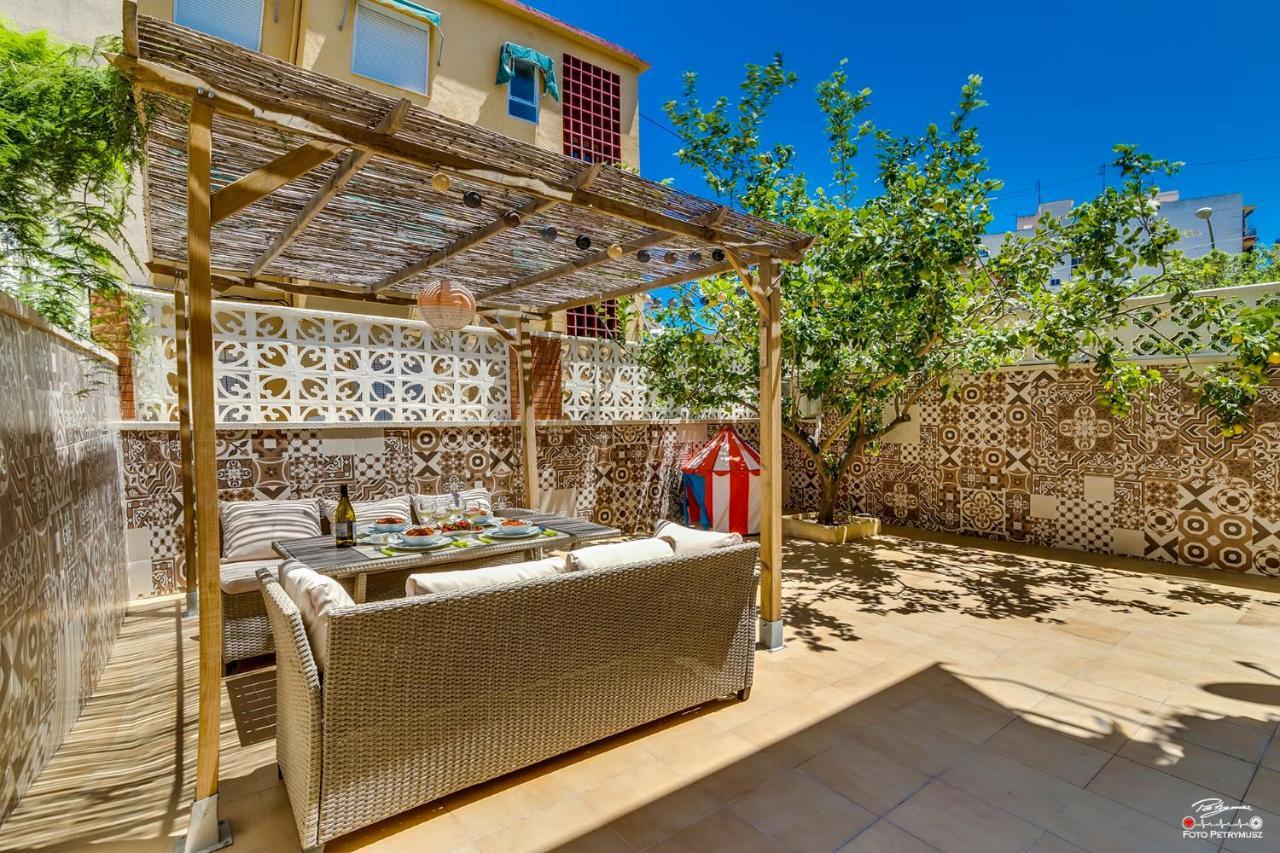 Apartment Lemon Paradise Alicante