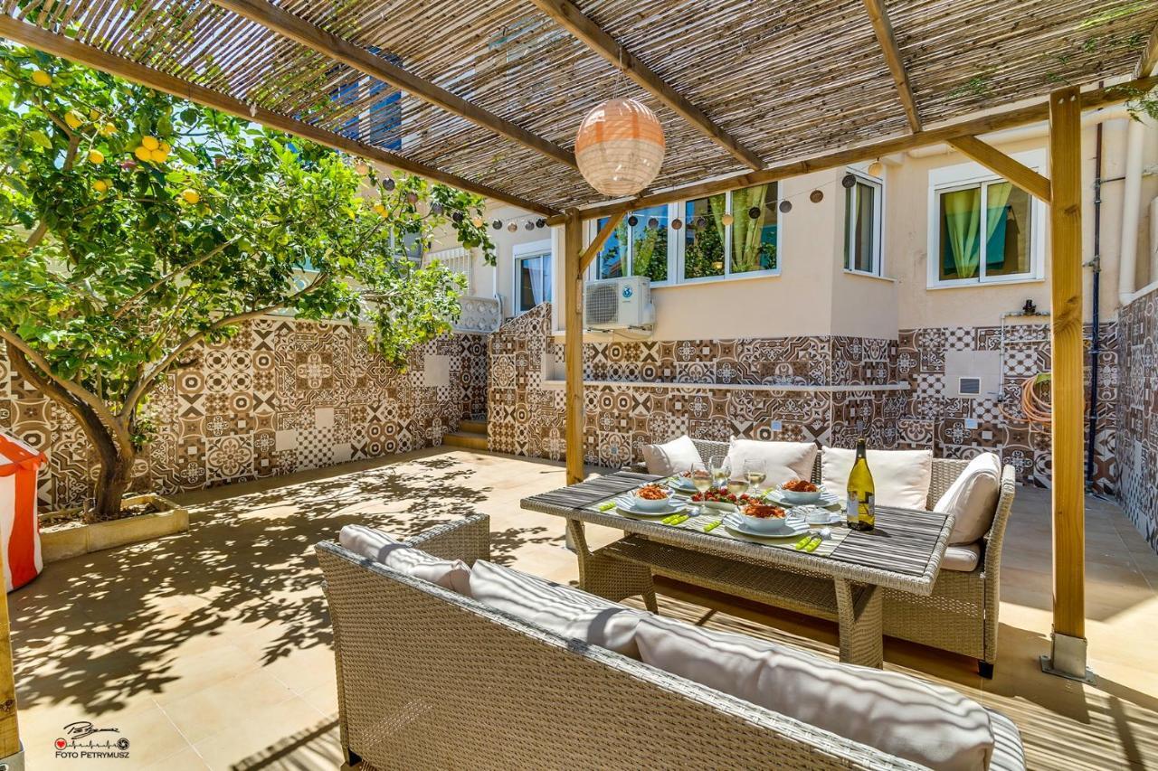 Lemon Paradise Apartment