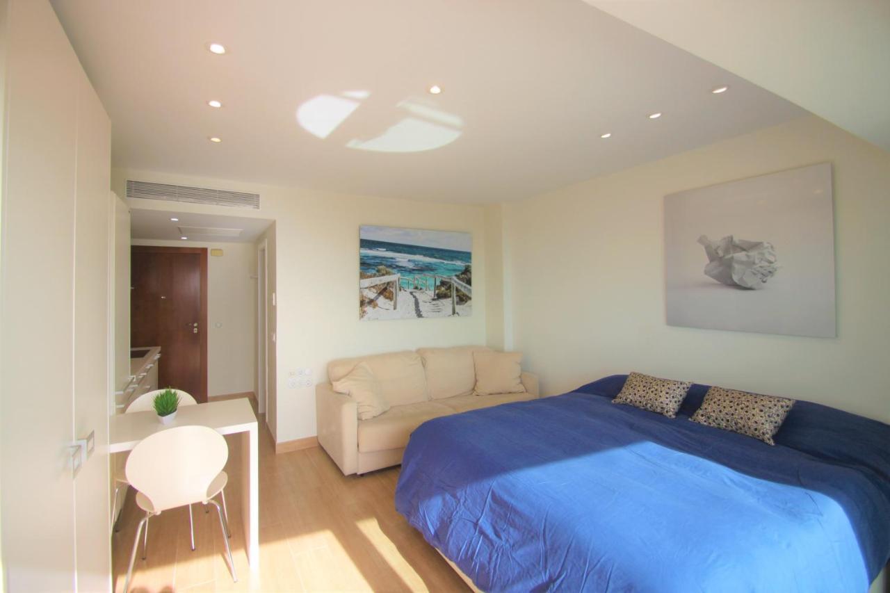 Estudio De Lujo Casaturis En El Corazon De A114 Alicante