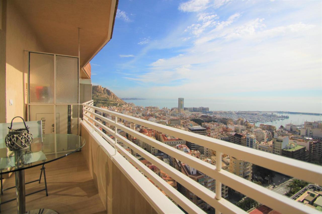 Estudio De Lujo Casaturis En El Corazon De A114 * Alicante