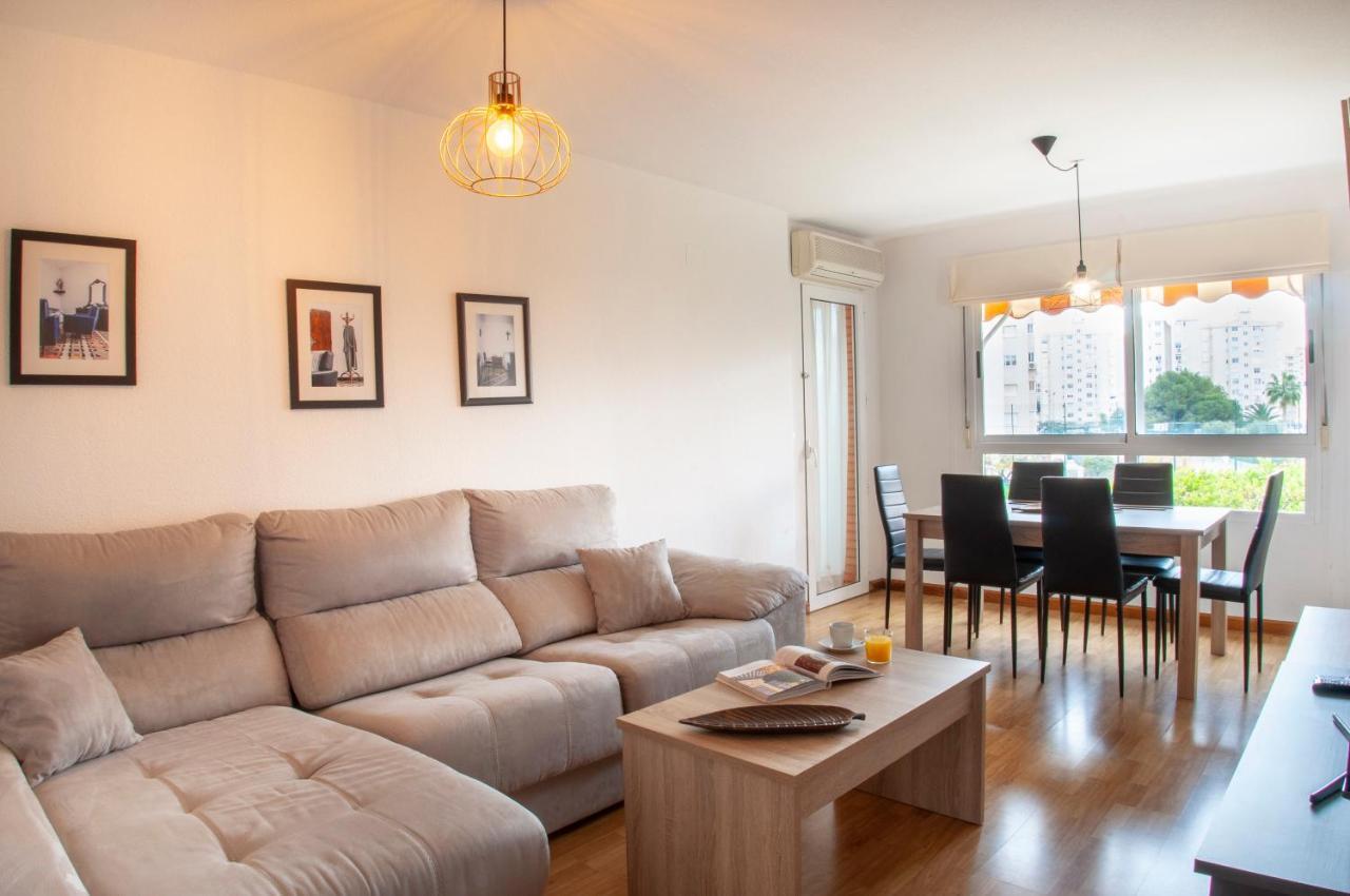 Myflats Bulevar Apartment Alicante