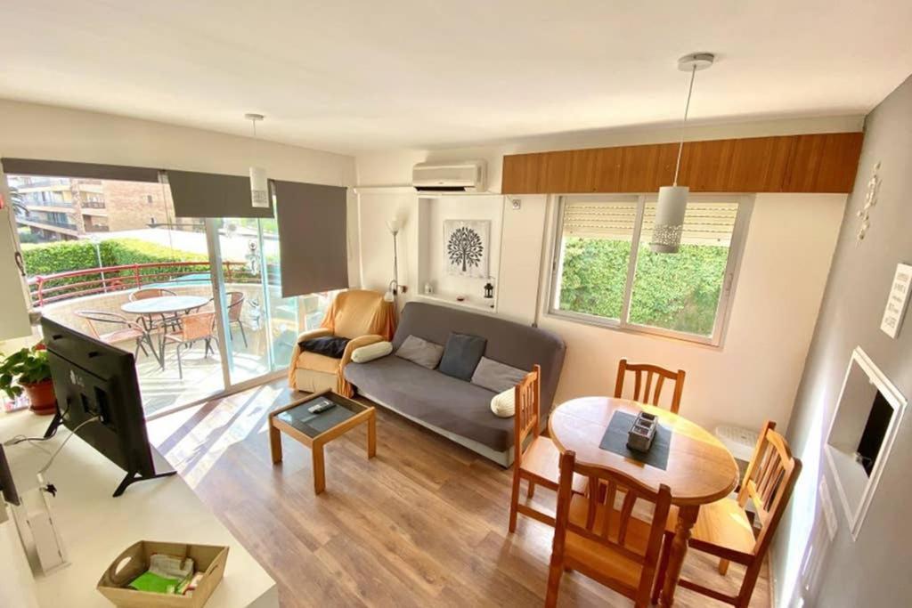 Proinco 1 Piscina, Parking, Wifi Vacaciones Con Inmobiliaria Leo En Playa De San Juan Apartment *