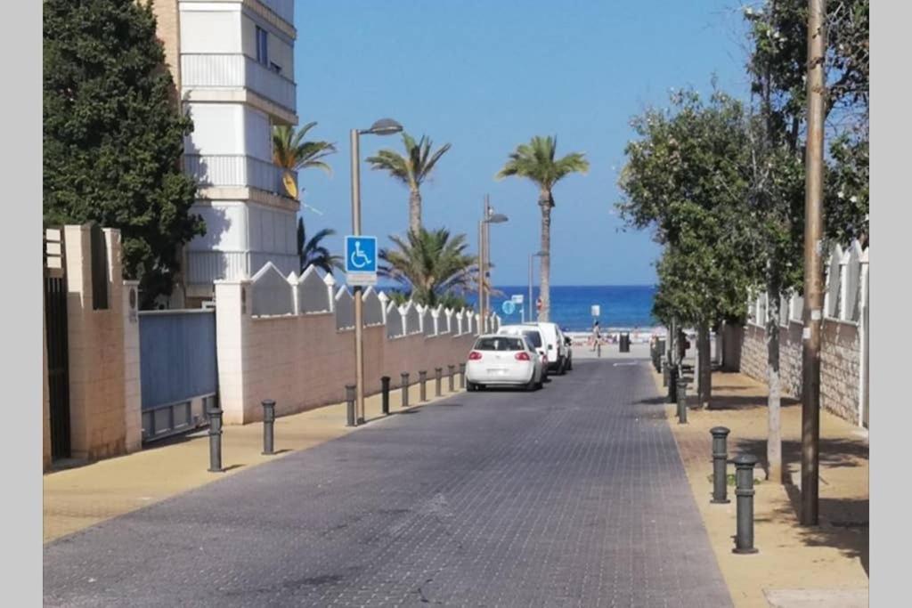 Apartment Proinco 1 Piscina, Parking, Wifi Vacaciones Con Inmobiliaria Leo En Playa De San Juan