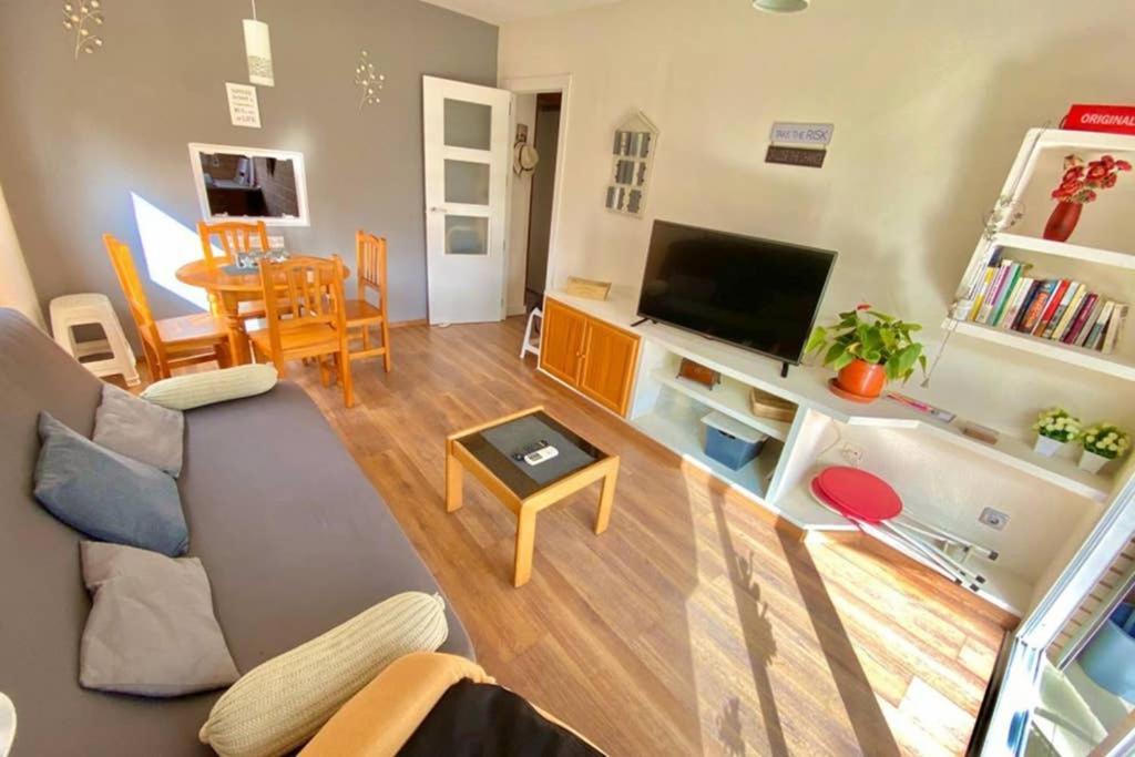 Proinco 1 Piscina, Parking, Wifi Vacaciones Con Inmobiliaria Leo En Playa De San Juan Alicante