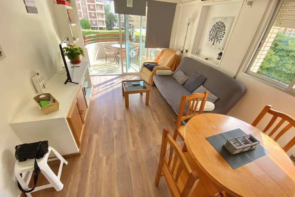 Proinco 1 Piscina, Parking, Wifi Vacaciones Con Inmobiliaria Leo En Playa De San Juan Apartment *