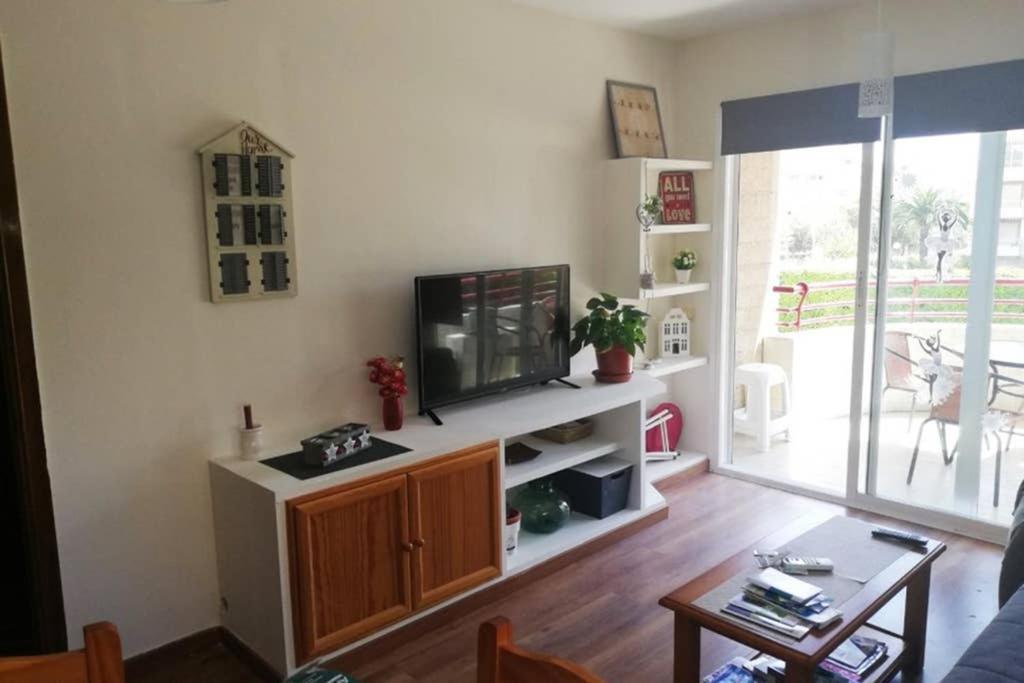 Proinco 1 Piscina, Parking, Wifi Vacaciones Con Inmobiliaria Leo En Playa De San Juan