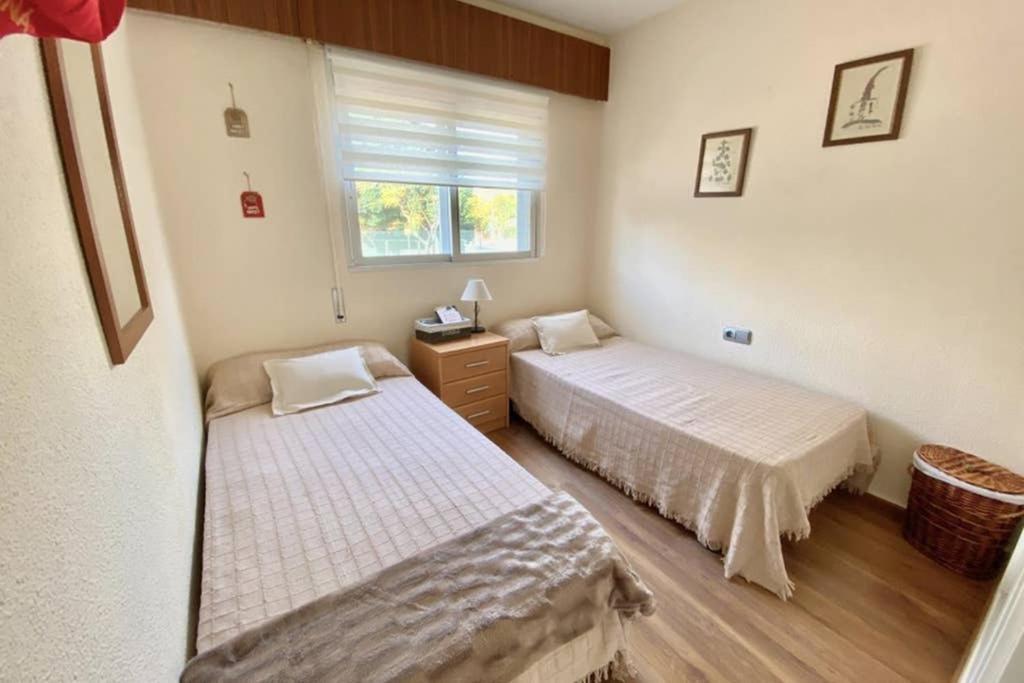 Proinco 1 Piscina, Parking, Wifi Vacaciones Con Inmobiliaria Leo En Playa De San Juan