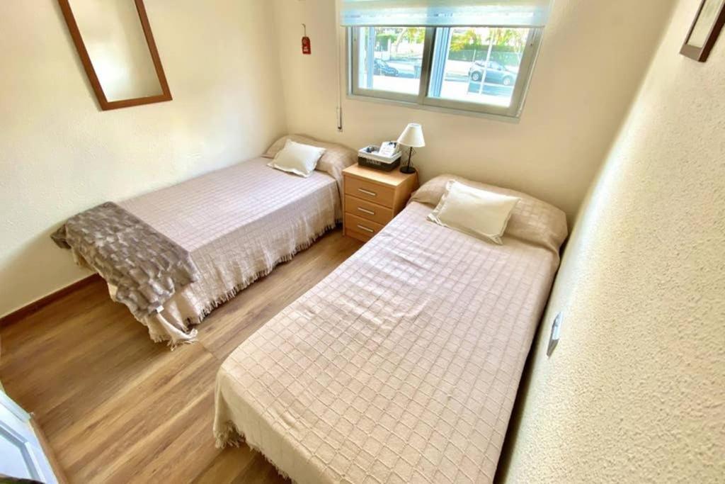 Proinco 1 Piscina, Parking, Wifi Vacaciones Con Inmobiliaria Leo En Playa De San Juan Apartment *