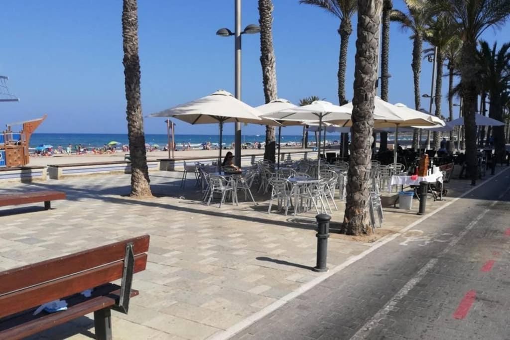 Proinco 1 Piscina, Parking, Wifi Vacaciones Con Inmobiliaria Leo En Playa De San Juan * Alicante
