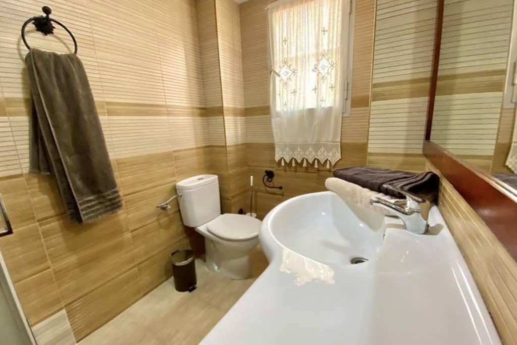 Proinco 1 Piscina, Parking, Wifi Vacaciones Con Inmobiliaria Leo En Playa De San Juan * Alicante