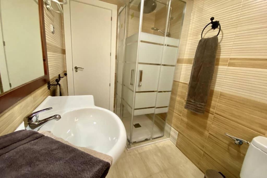 Proinco 1 Piscina, Parking, Wifi Vacaciones Con Inmobiliaria Leo En Playa De San Juan * Alicante