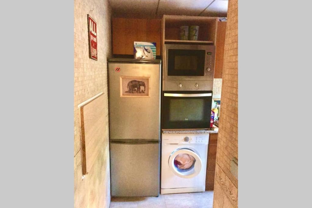 Proinco 1 Piscina, Parking, Wifi Vacaciones Con Inmobiliaria Leo En Playa De San Juan Apartment *