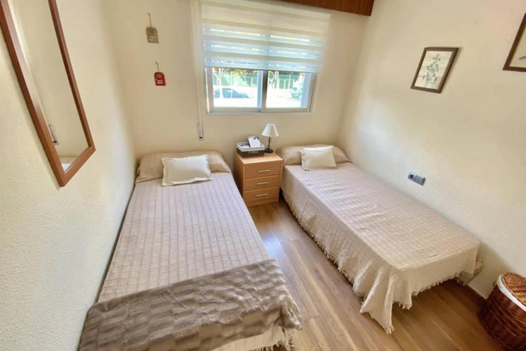 Proinco 1 Piscina, Parking, Wifi Vacaciones Con Inmobiliaria Leo En Playa De San Juan Alicante
