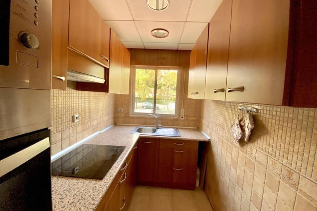 Proinco 1 Piscina, Parking, Wifi Vacaciones Con Inmobiliaria Leo En Playa De San Juan *