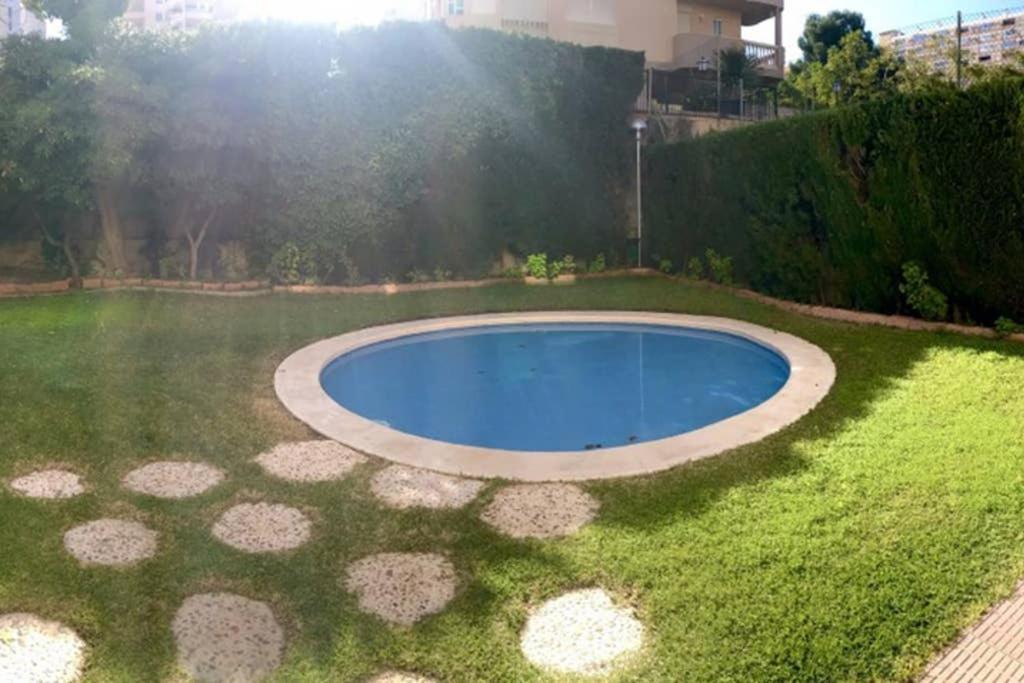 Proinco 1 Piscina, Parking, Wifi Vacaciones Con Inmobiliaria Leo En Playa De San Juan *