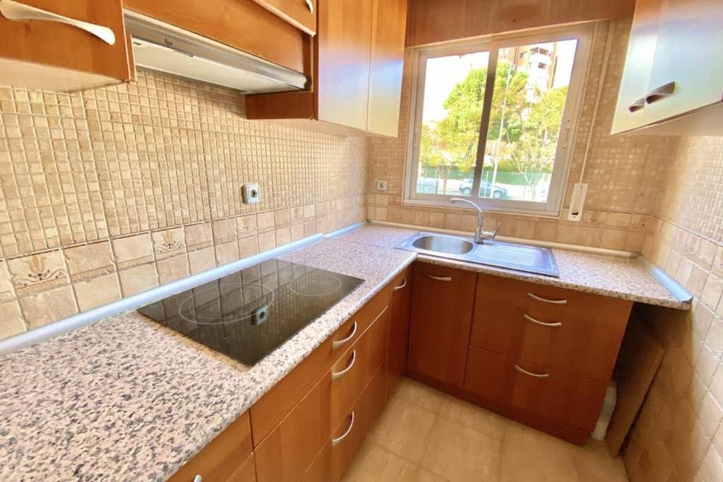 Proinco 1 Piscina, Parking, Wifi Vacaciones Con Inmobiliaria Leo En Playa De San Juan Apartment