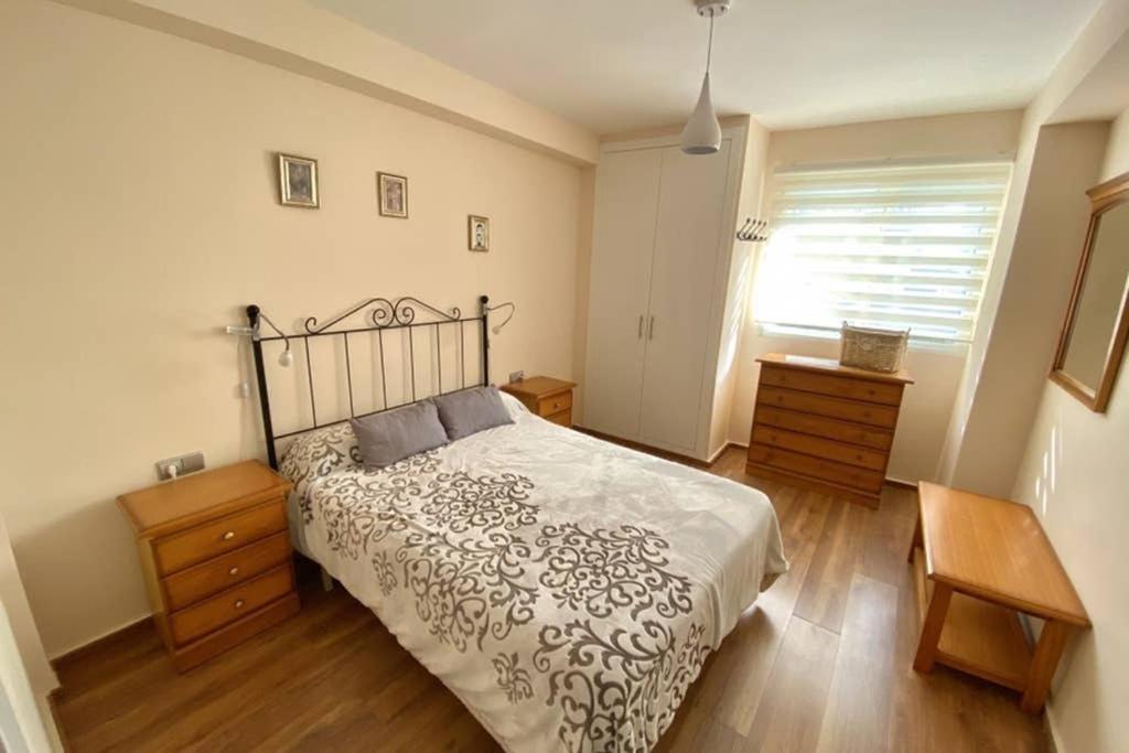 Proinco 1 Piscina, Parking, Wifi Vacaciones Con Inmobiliaria Leo En Playa De San Juan Apartment