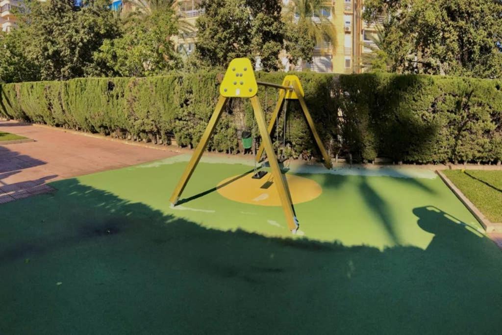Proinco 1 Piscina, Parking, Wifi Vacaciones Con Inmobiliaria Leo En Playa De San Juan Apartment *